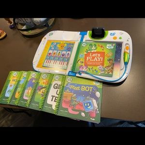 Leapfrog/Leapstart 3D